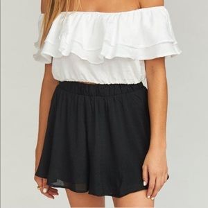 SMYM CARLOS SWING SHORTS